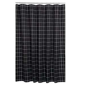 Штора для душа Vidage Мали - элегантная защита от брызг 180x200 см 89380364
