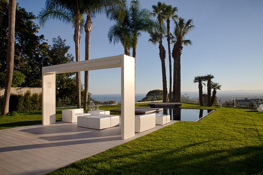 UNOSIDER Самонесущий моторизованный навес sun-id-1470744 - Вид №2