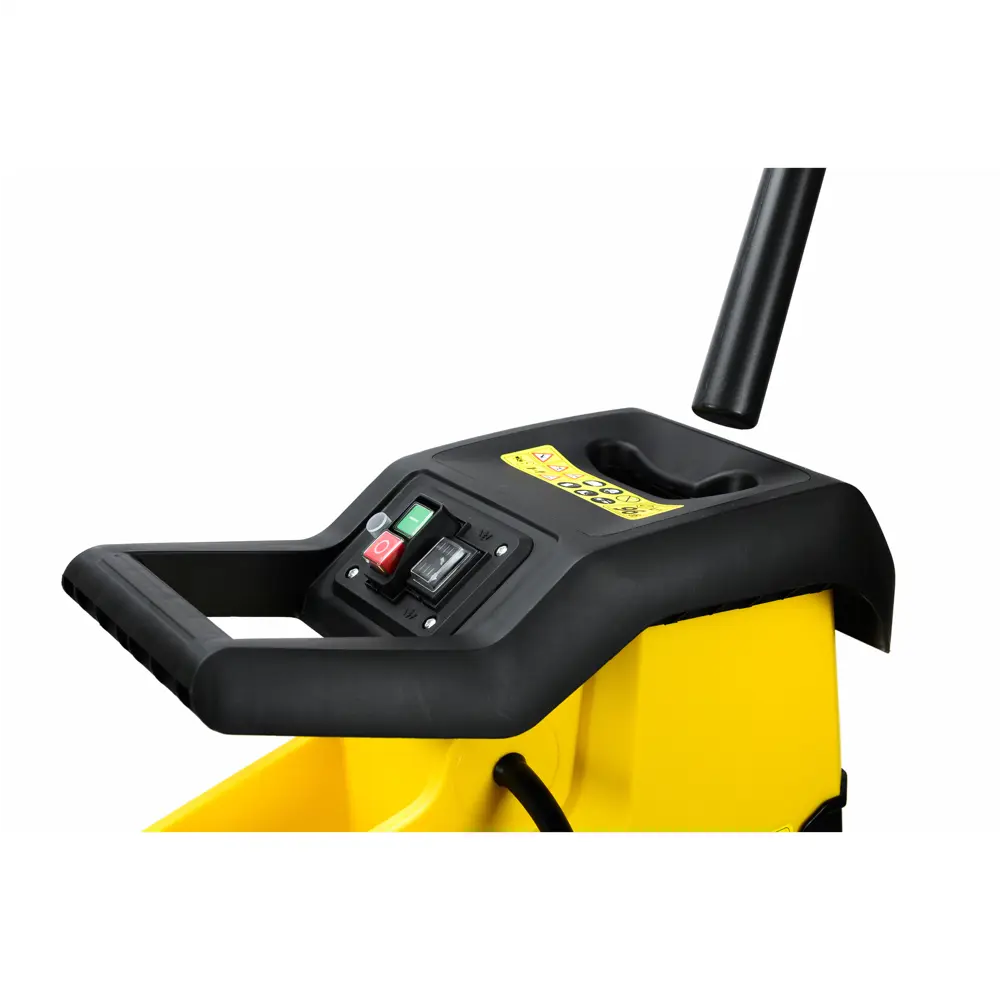 Измельчитель садовый электрический Huter ESH-45PS 2800 Вт STLM-2193627 - Вид №3