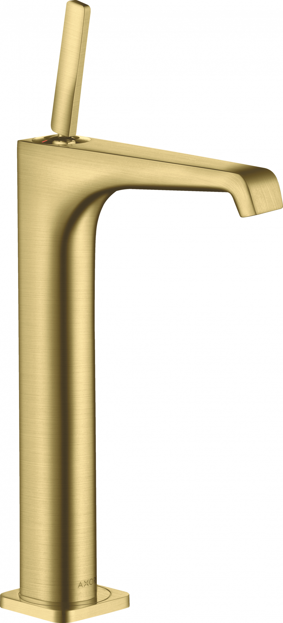 36104950 Смеситель для раковины 250, однорычажный, со сливной ручкой, для умывальника, со сливным набором AXOR CITTERIO E