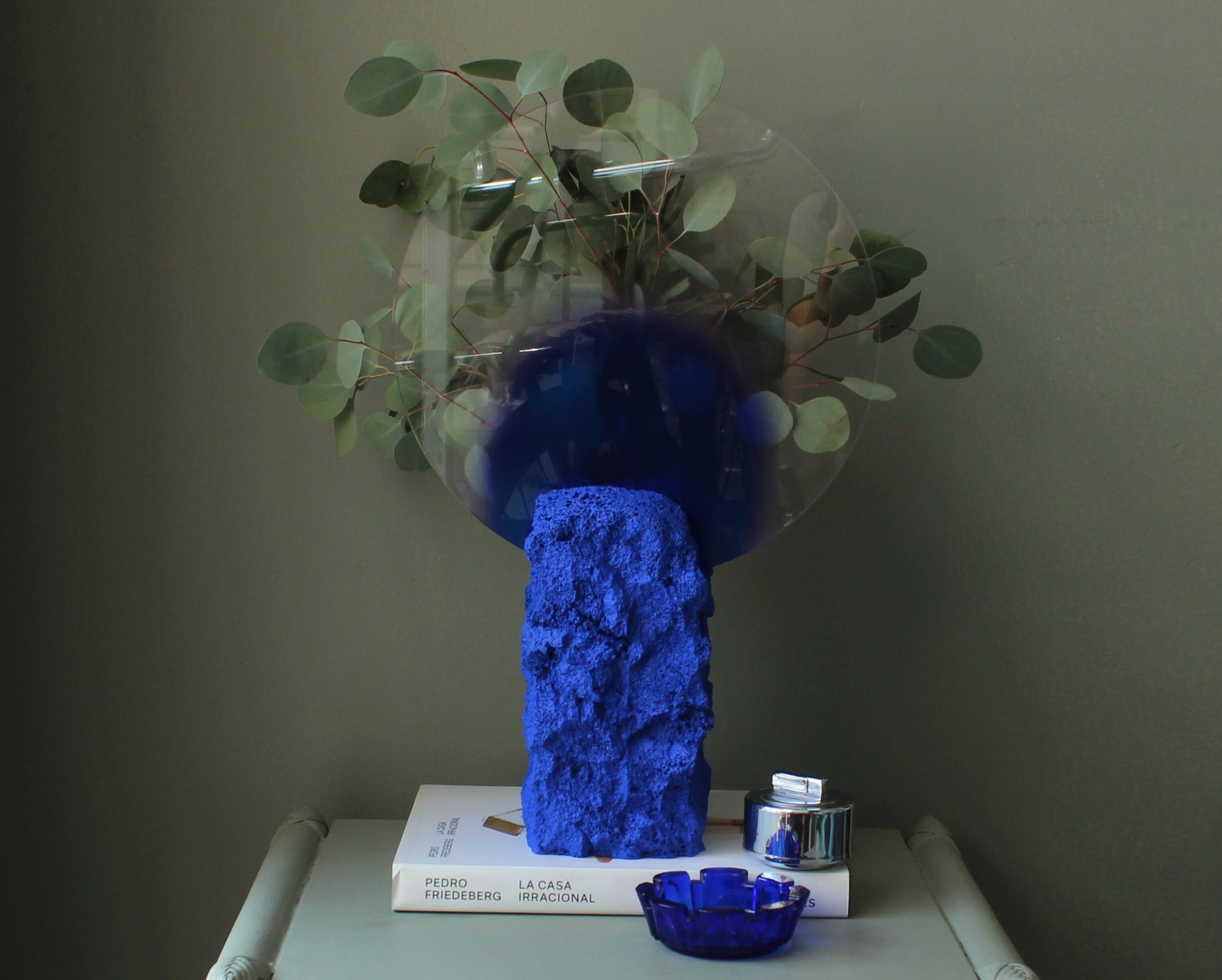 ВАЗа ручной работы из вулканической породы Movimento Gallery Montserrat Piña Benetts ARCH-00040128 - Вид №9