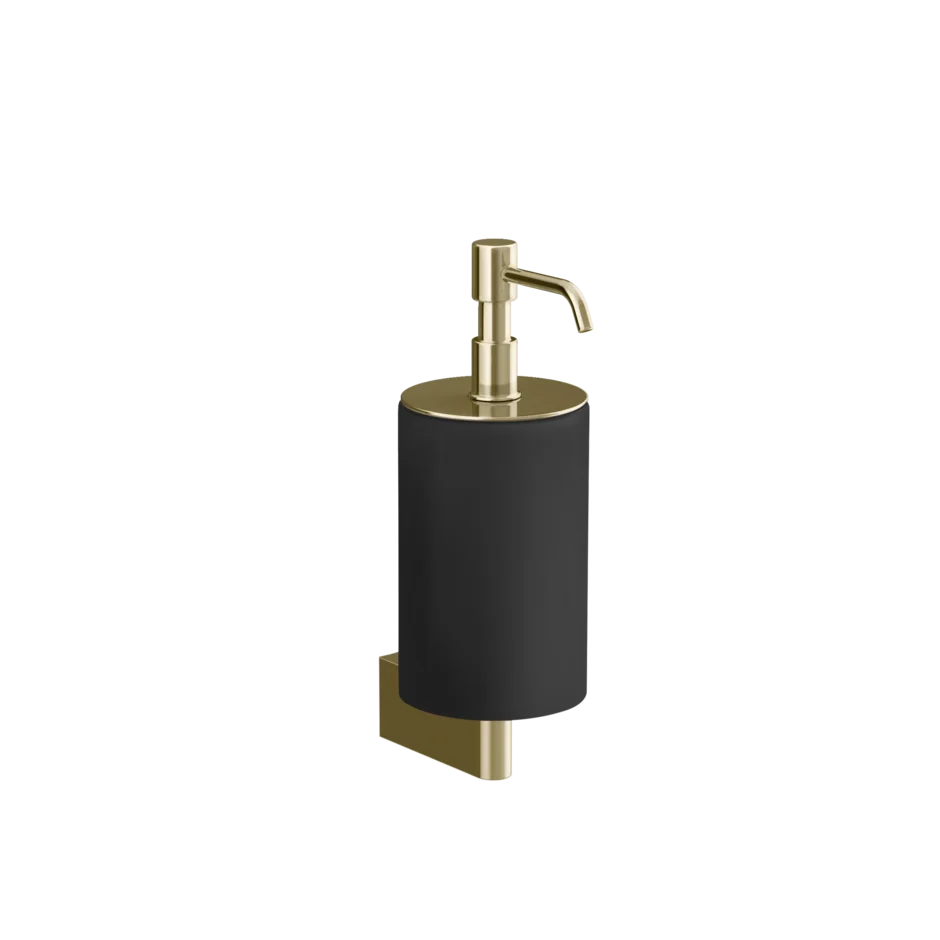 Держатель дозатора мыла 66414 710 Gessi Origini ЛАТУНЬ PVD 66414710