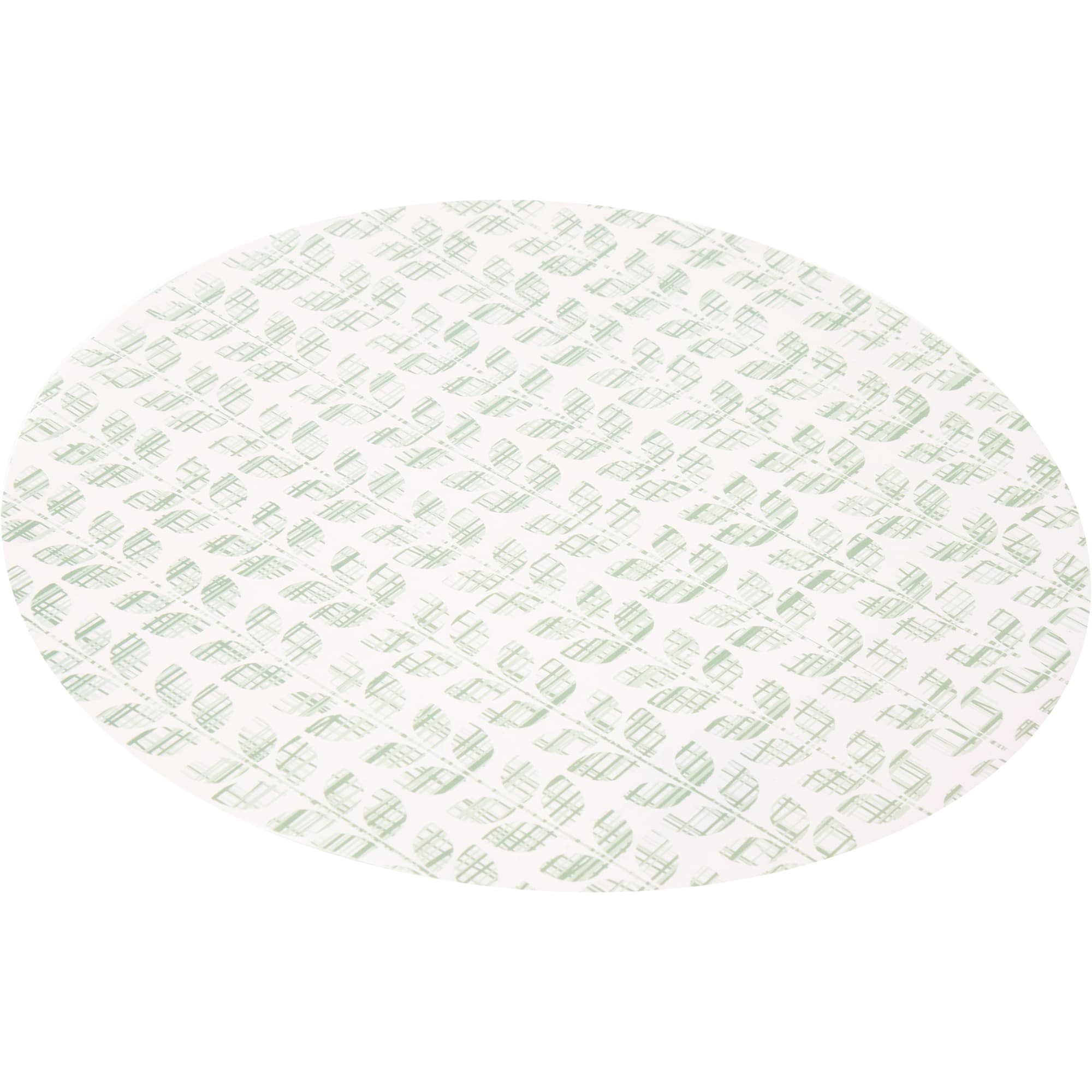 84841687 Салфетка сервировочная «Омела» круг 36 см салатовая Santreyd  - Вид №2