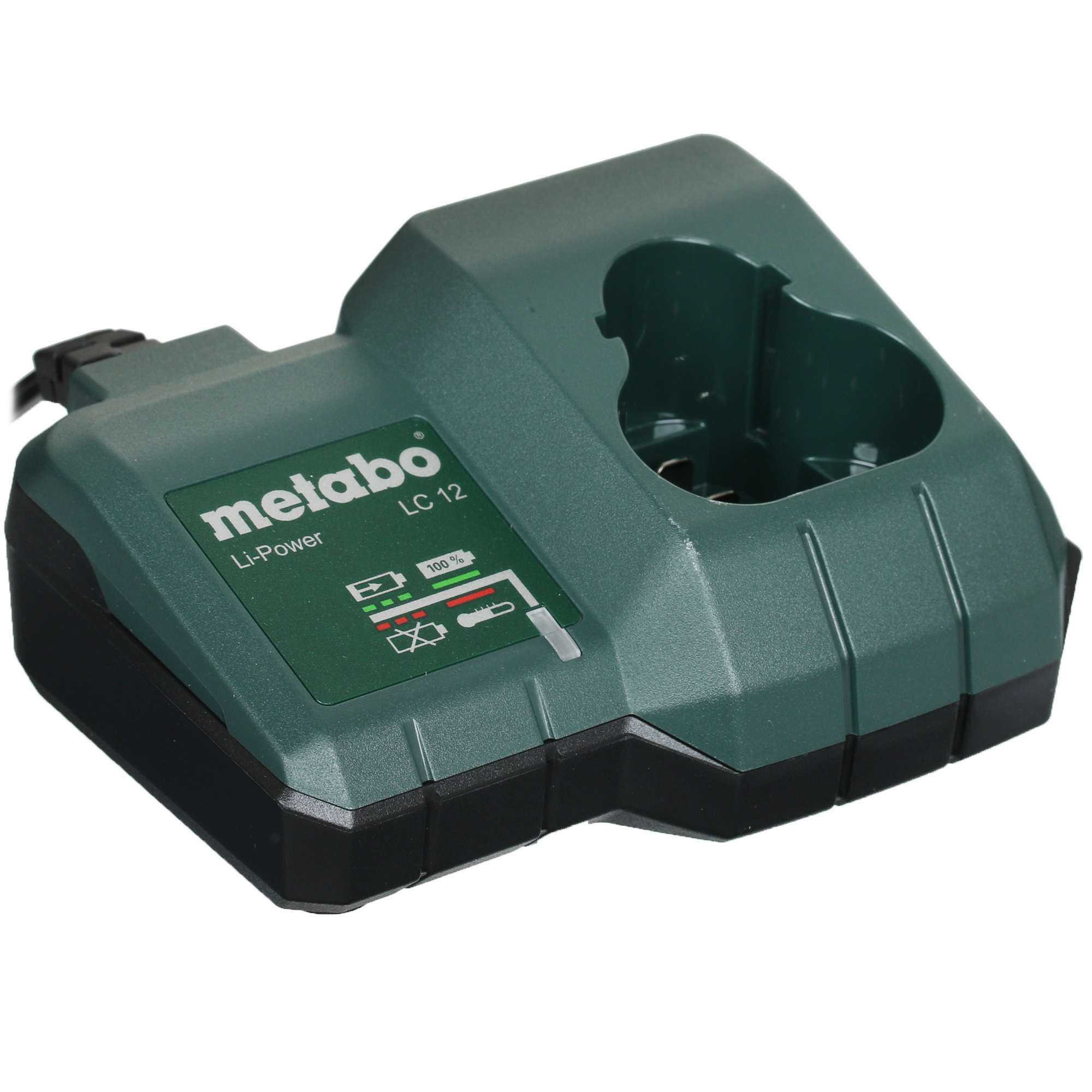 Дрель-шуруповерт Metabo PowerMaxx BS Basic 10.8/12V 5329147 STDN-0065359 - Вид №5