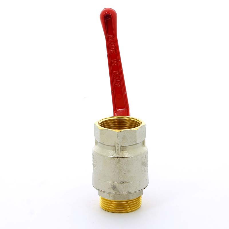 Кран шаровой НВ SCIROCCO рычаг TIEMME 1"1/4 2310018 - Вид №2