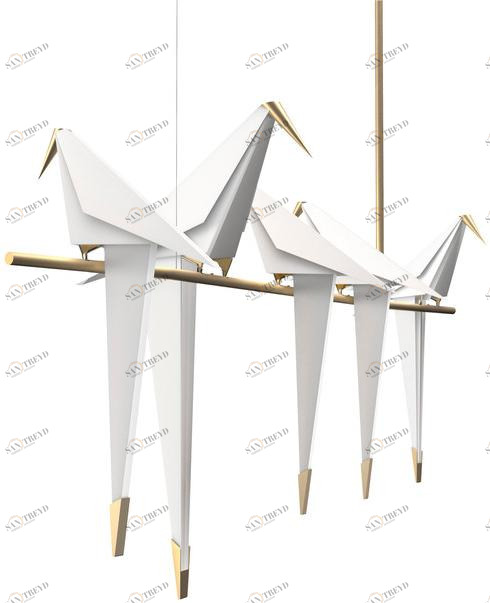 moooi Подвесной светильник из металла Perch light sun-id-1413877