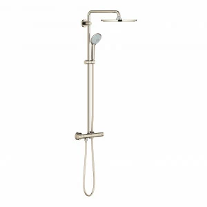 Душевая система GROHE Euphoria 310, никель глянец (26075BE0)