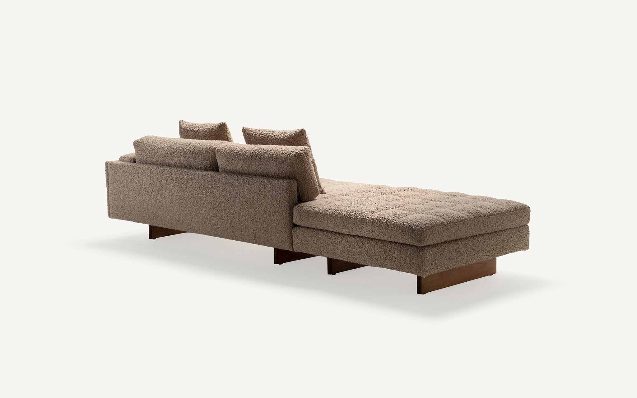 Модульный диван BassamFellows Asymmetric ARCH-00065325 - Вид №7