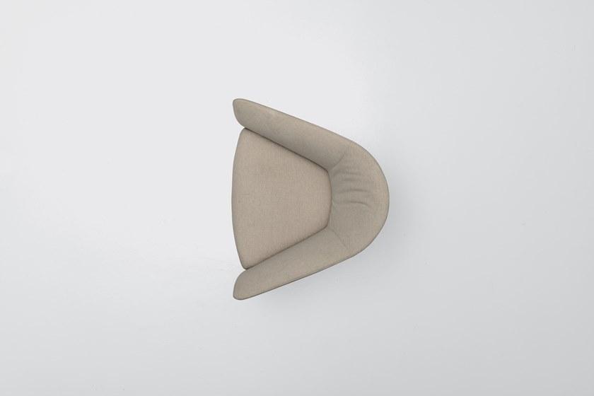 Kristalia Садовое кресло Sunbrella® с подлокотниками Tuile sun-id-1415262 - Вид №3