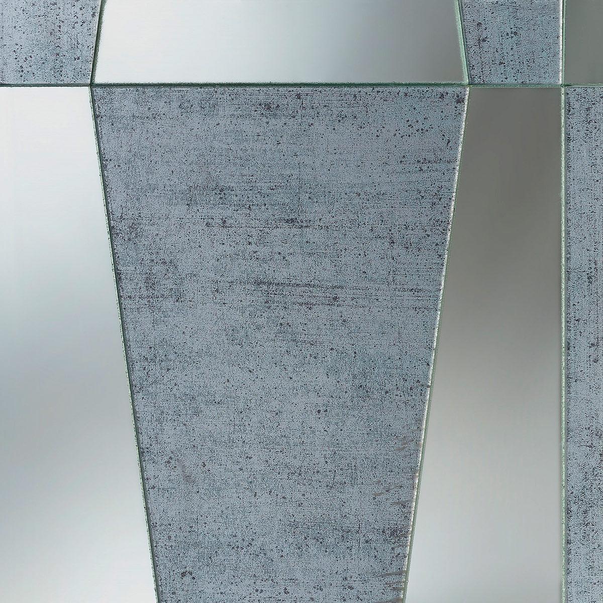 SICIS Troy Feather Grey ДЕКОРАТИВНЫЙ VETRITE sun-id-1991118 - Вид №48