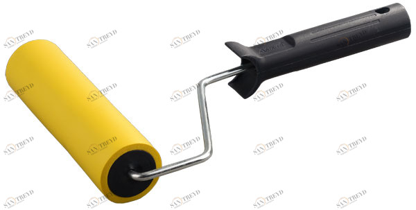 Валик прижимной резиновый обойный 150мм Stayer 1674