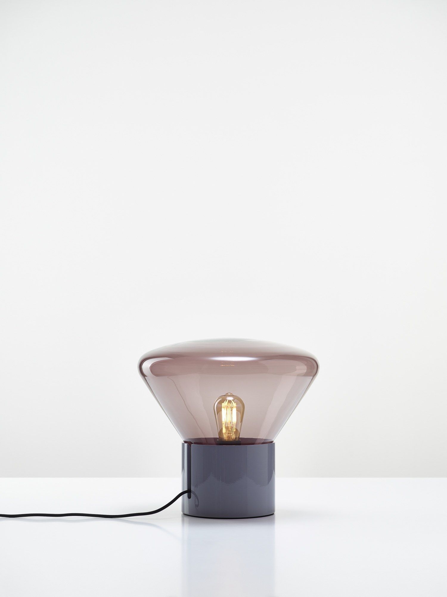 Деревянная настольная лампа BROKIS Muffins ARCH-00136685 - Вид №9