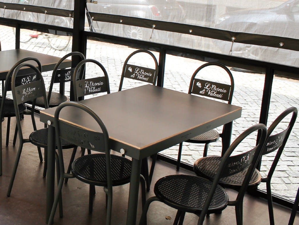 Многослойный стол SELVOLINA FESTIVAL ARCH-00120370 - Вид №1