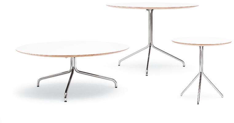 Offecct Круглый журнальный столик Bond sun-id-1363746 - Вид №1