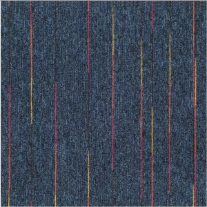 Плитка ковровая модульная Neon 44883 5 м2 цвет синий 87021252 STLM-2094755