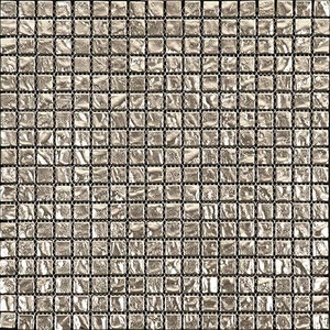 МОЗАИКА ИЗ СТЕКЛА BSU-12-15 NATURAL CRYSTAL