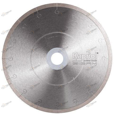 KAPRIOL Диск для керамики Power tools - dischi per macchine portatili sun-id-1383734