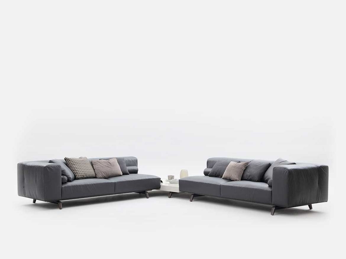 Деревянный низкий прямоугольный журнальный столик CASA Италия ARCH-00014567 - Вид №1