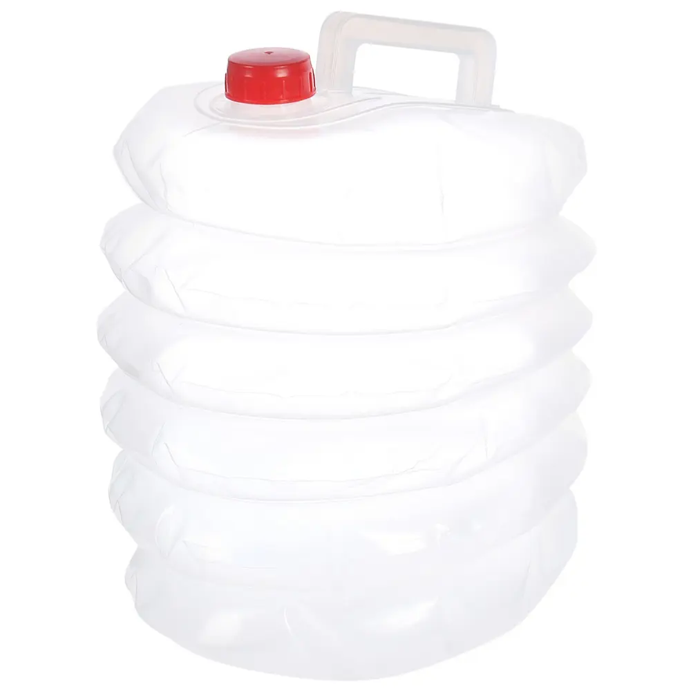 82011727 Канистра для воды складная, 11 л. STLM-0017593 Santreyd  - Вид №1