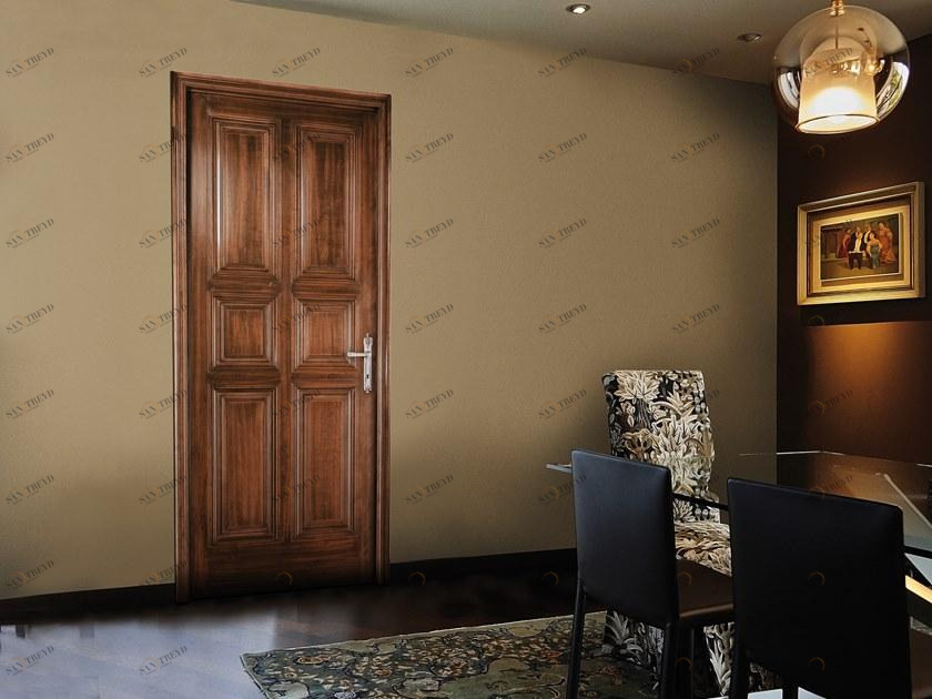 DIERRE Распашная дверь из массива дерева Massello antico sun-id-1412241