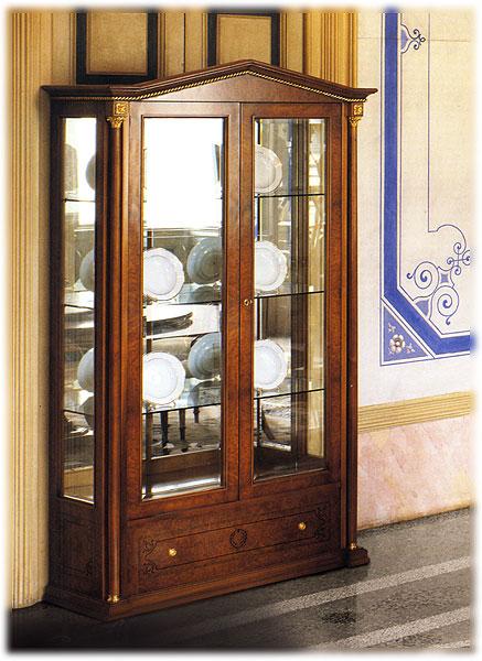 Витрина  EZIO BELLOTTI 1321 Platinum
