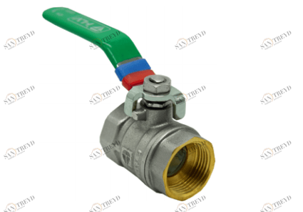 HLV-103214.№.01 Кран шаровой HLV Garden 103214 