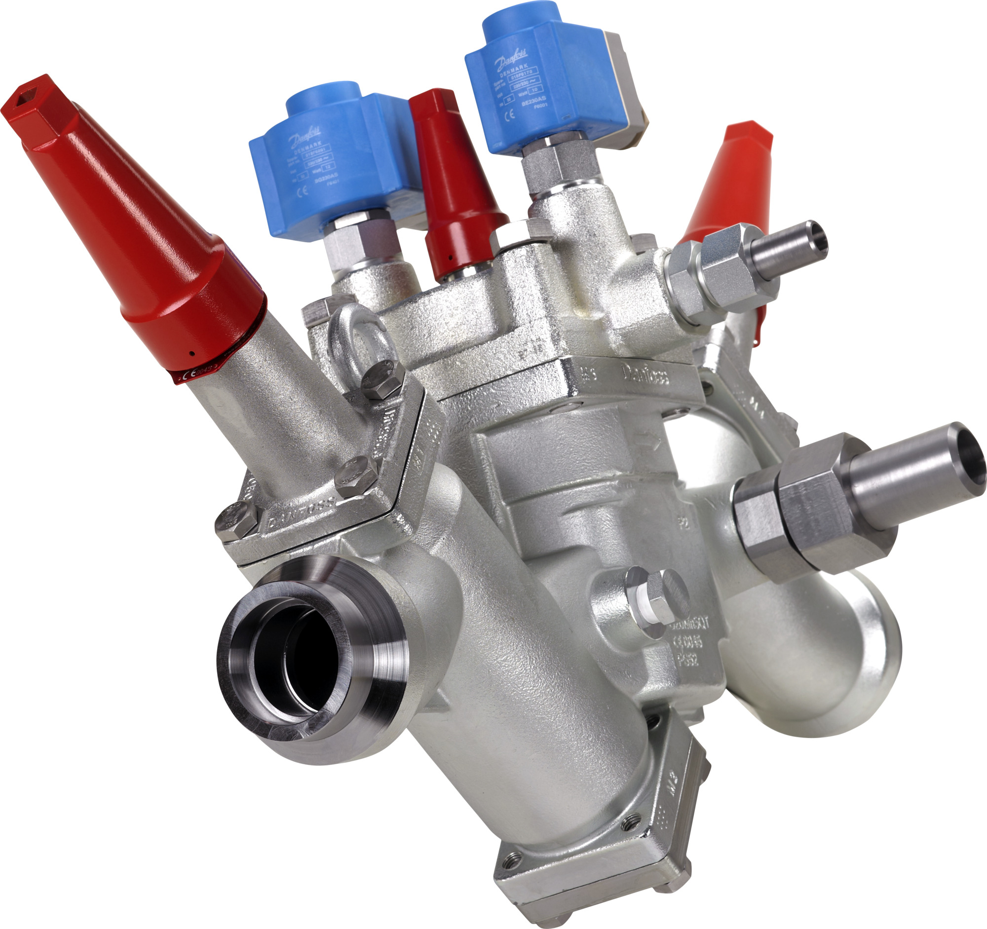 Danfoss ICF 50 — многофункциональные клапанные станции ICF50-4-46MA (50 D) Клапан-регулятор уни 027L5039  - Вид №3