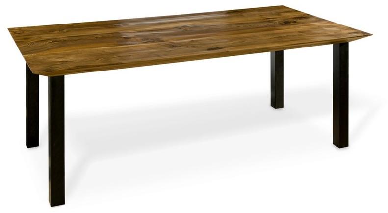 CP Parquet Прямоугольный деревянный стол Cp lab design sun-id-1442106 - Вид №1