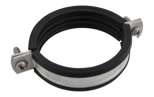 3117049 BIS Bifix® 1301 Хомуты с вкладышем epdm нерж. для труб из нержавеющей стали walraven