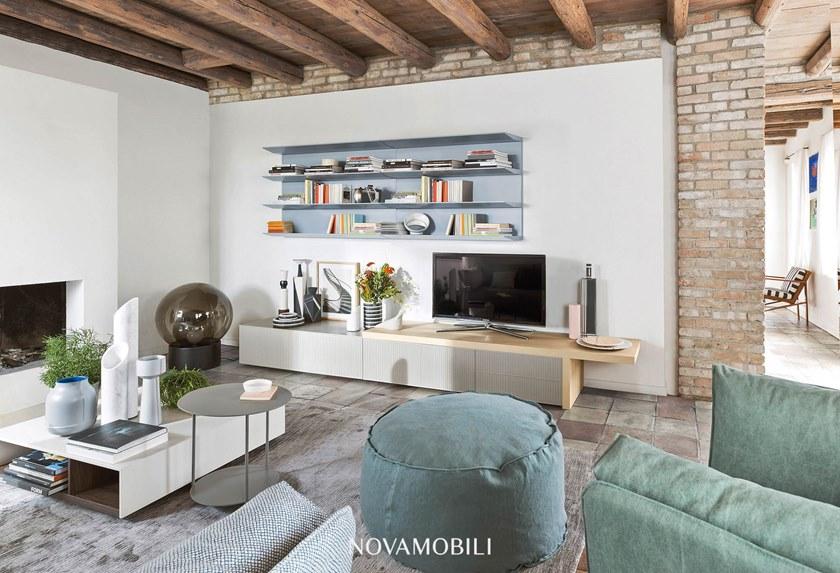 Novamobili Отдельностоящая полка sun-id-1385599 - Вид №1