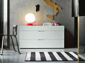 Lema Лакированный комод