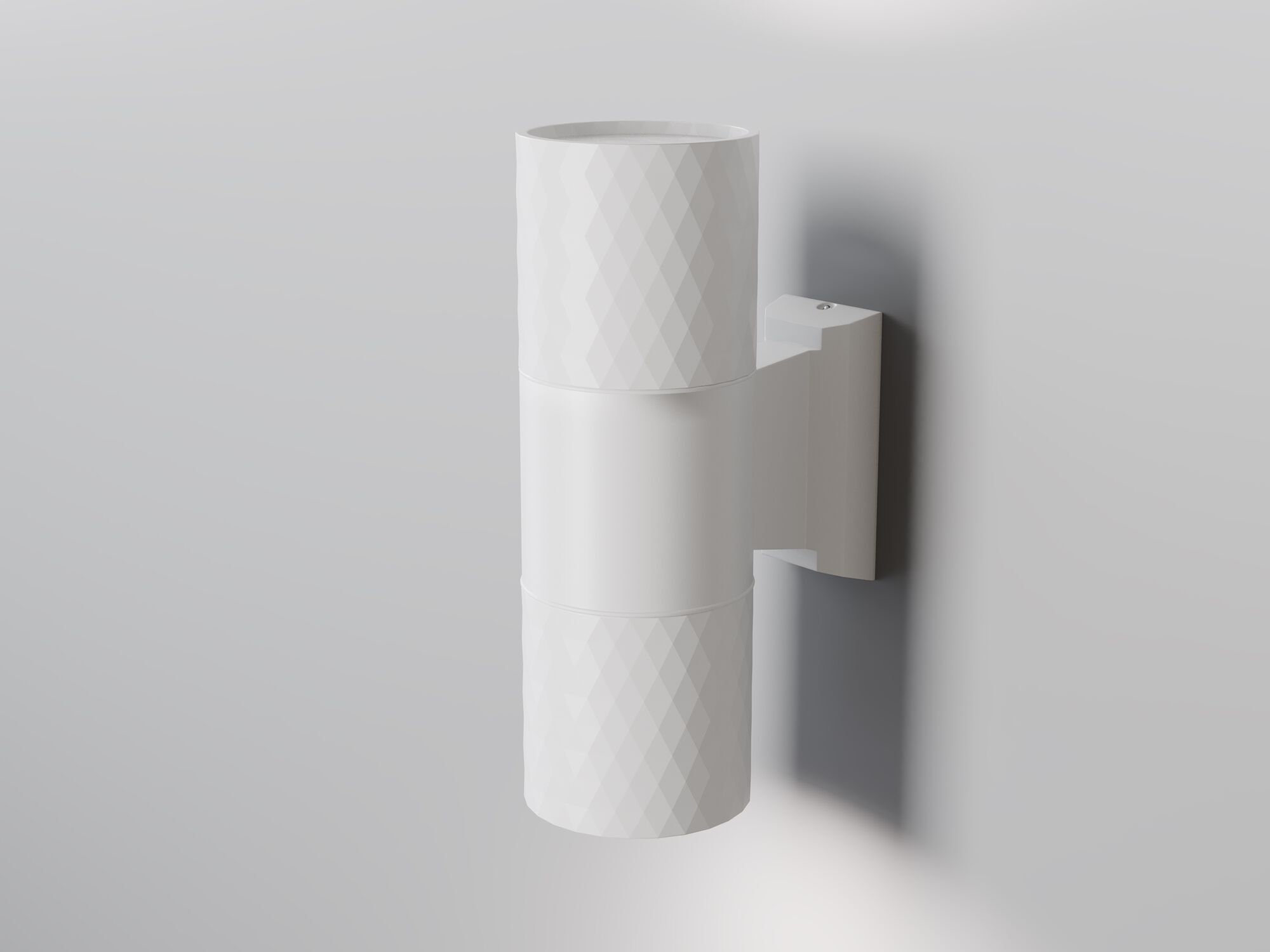 Алюминиевый полый свет открытый настенный светильник Maytoni Bowery ARCH-00060614 - Вид №4