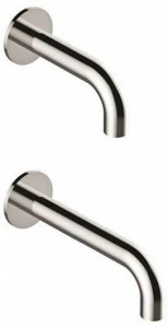 RUBINETTERIE STELLA Стенной излив Sirius 0-250