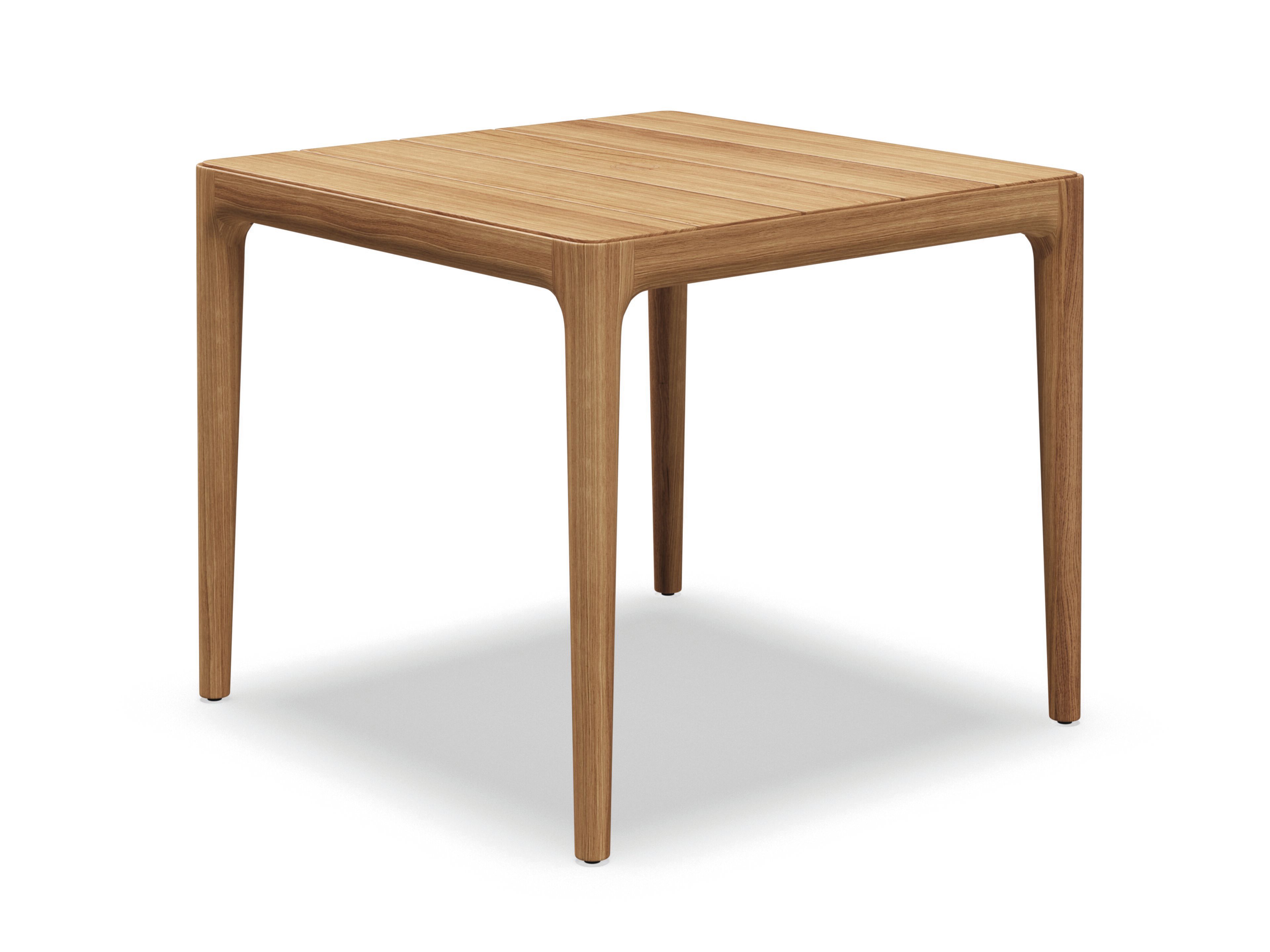 Квадратный стол из тикового дерева Gloster ARCH-00118013 - Вид №1