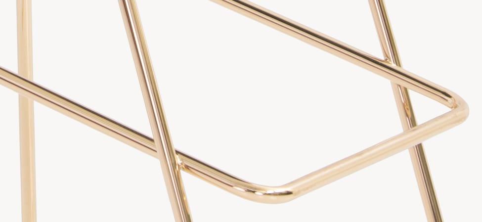 Высокий мягкий стул с подлокотниками MOROSO Double Zero ARCH-00106217 - Вид №3