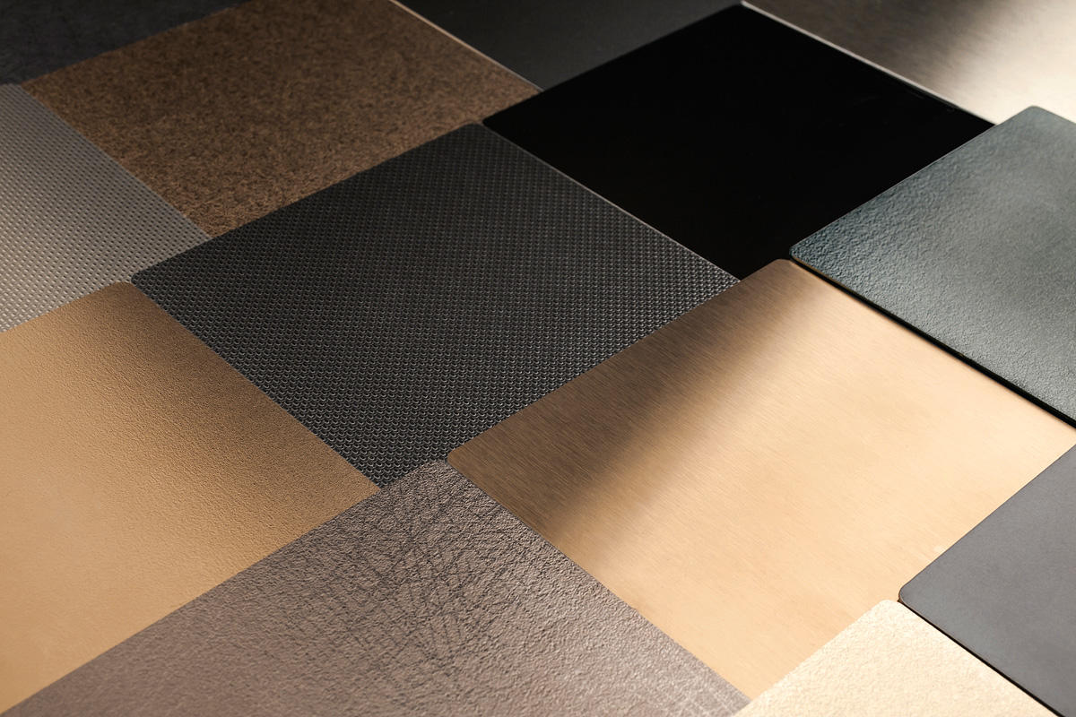 FSRT599 Плавленая никелевая бронза с сатинированной отделкой Forms-surfaces 