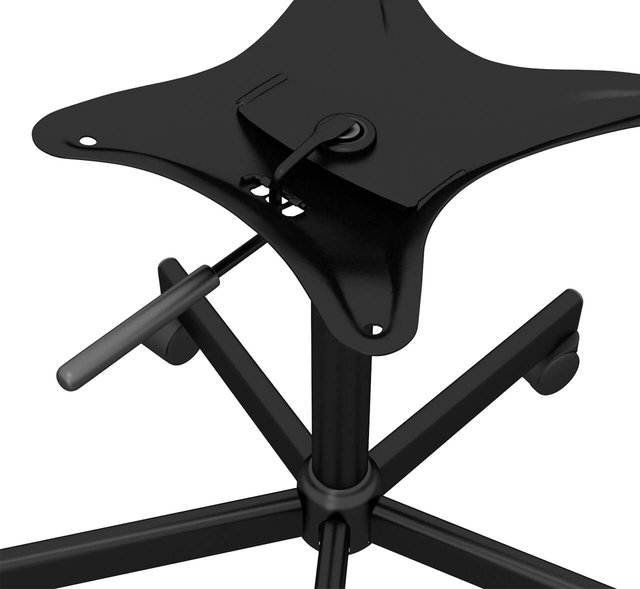 Стул подъемно-поворотный SHT-ST31/S155 Santreyd  - Вид №6