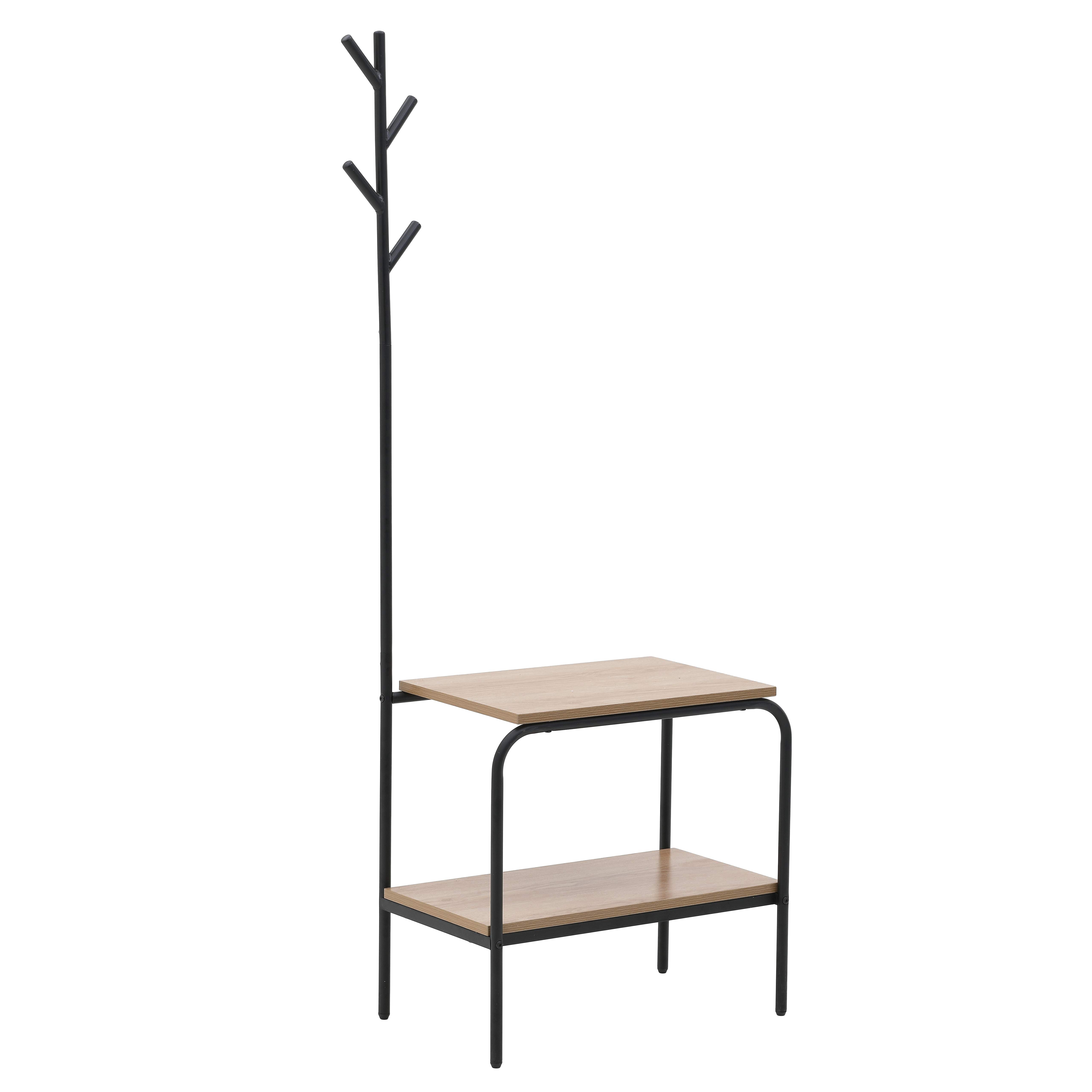 6850920.0002 ВЕШАЛКА НАПОЛЬНАЯ-СТЕЛЛАЖ TO4ROOMS  - Вид №1