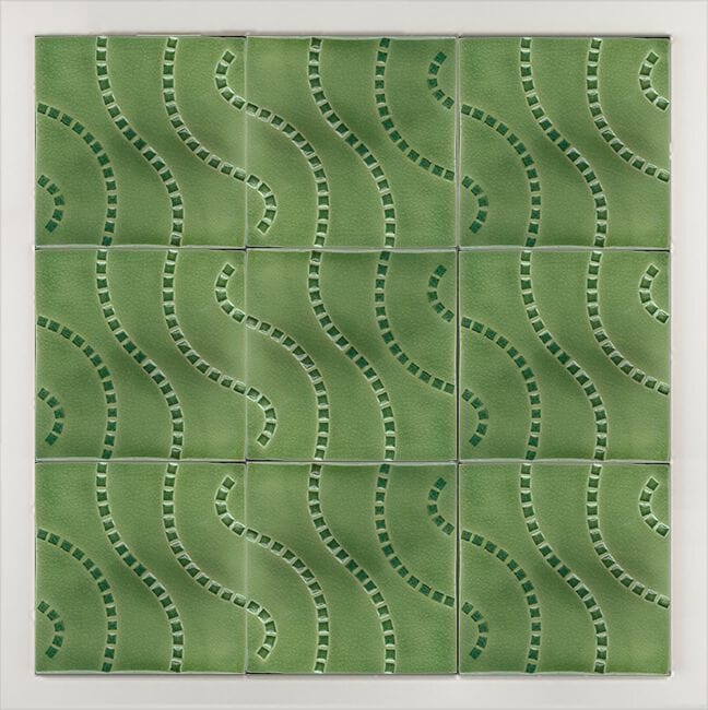 Пол / покрытие ручной работы La Riggiola Гран эмали ARCH-00112168 - Вид №4