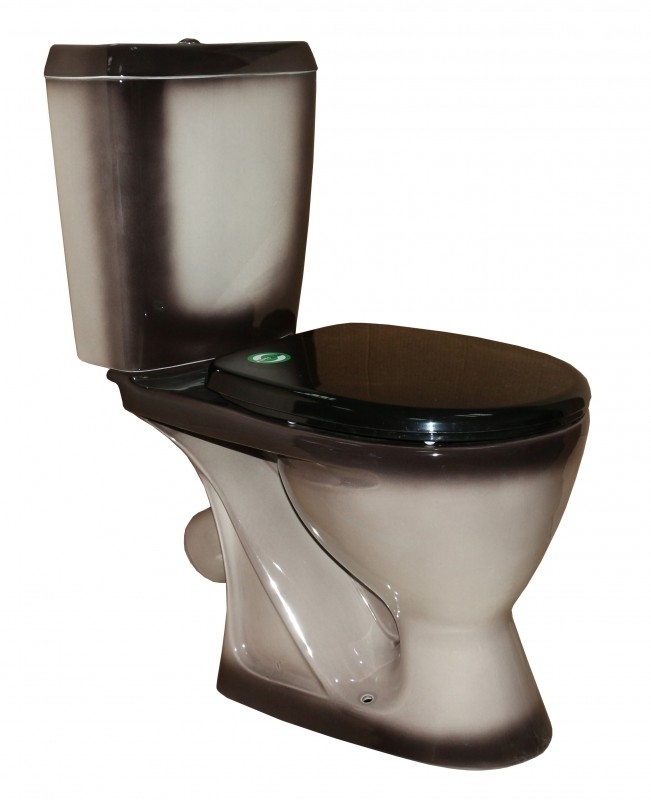 Ресса, Унитаз-компакт Компакт унитаз с бачком Белый ROSA РЕССА Россия - Вид №4