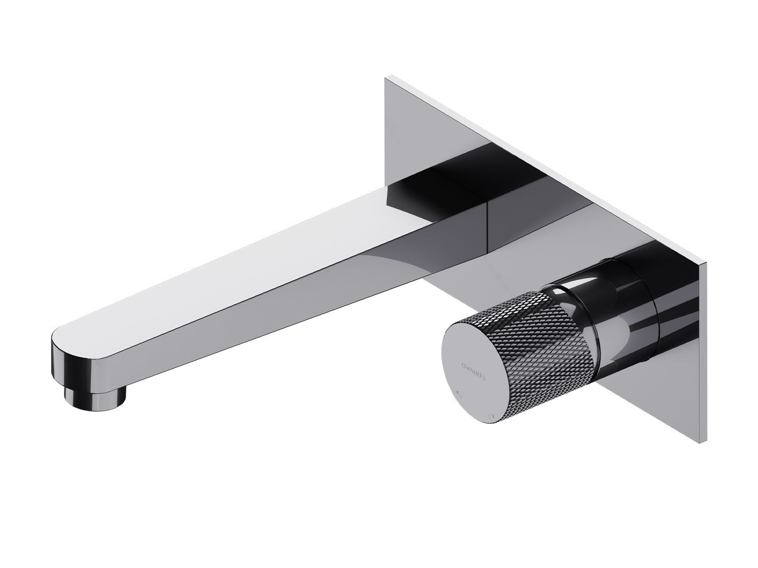 Настенный смеситель для раковины OMNIRES CONTOUR CT8015 ARCH-00063800 - Вид №7