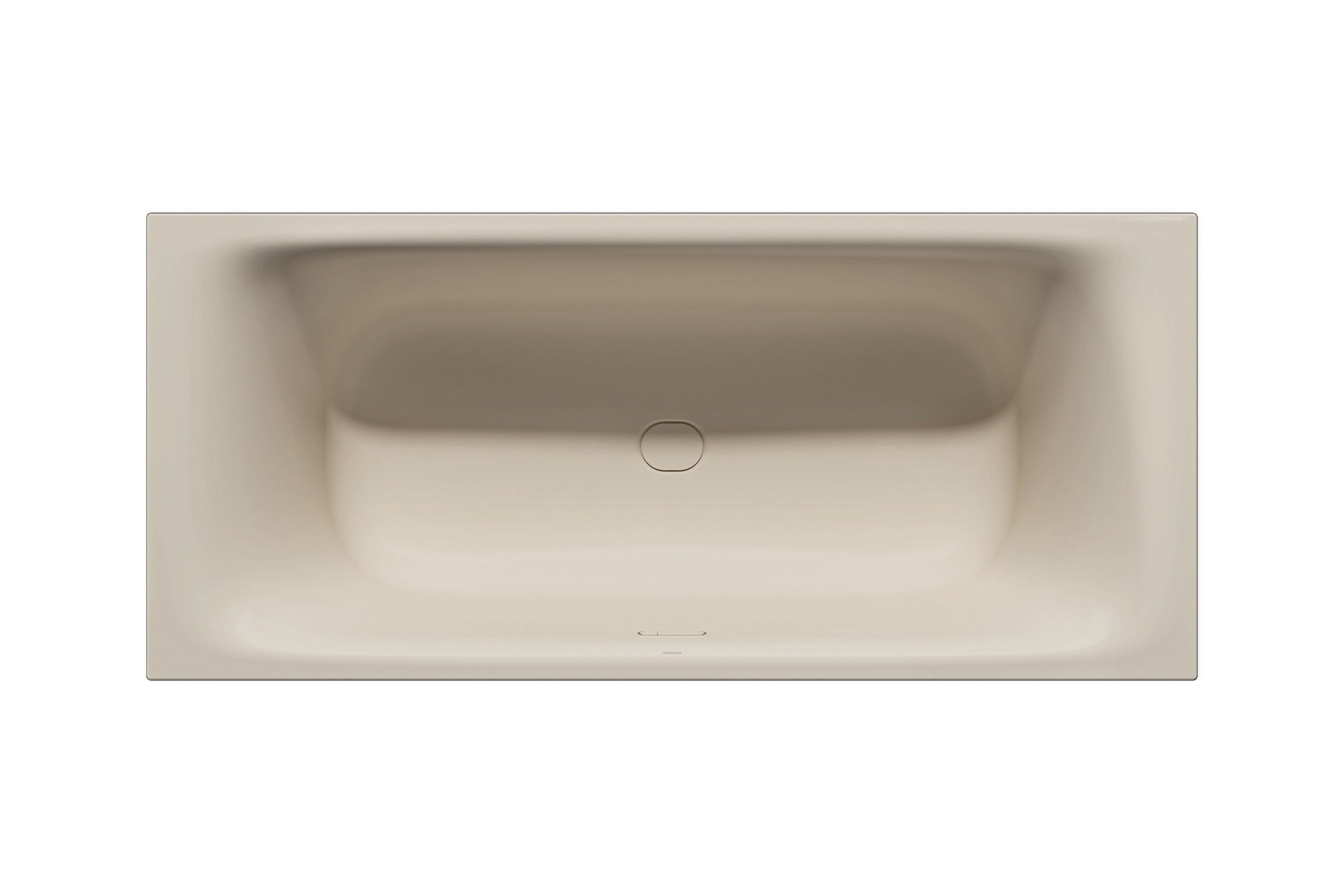 Прямоугольная эмалированная стальная ванна KALDEWEI Nuio Duo ARCH-00053507 - Вид №11