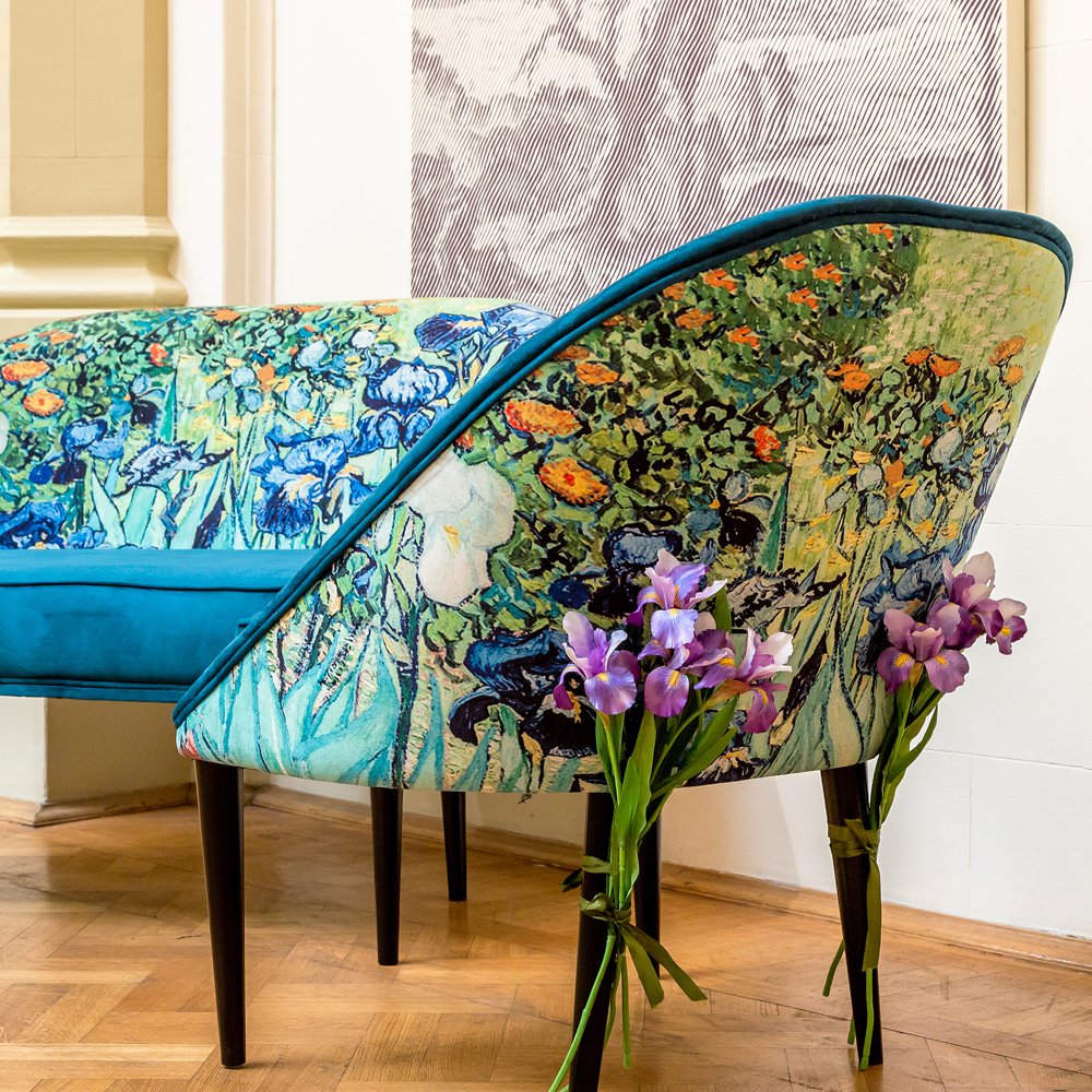 4115104 Кресло «Ирисы» Object Desire  - Вид №4