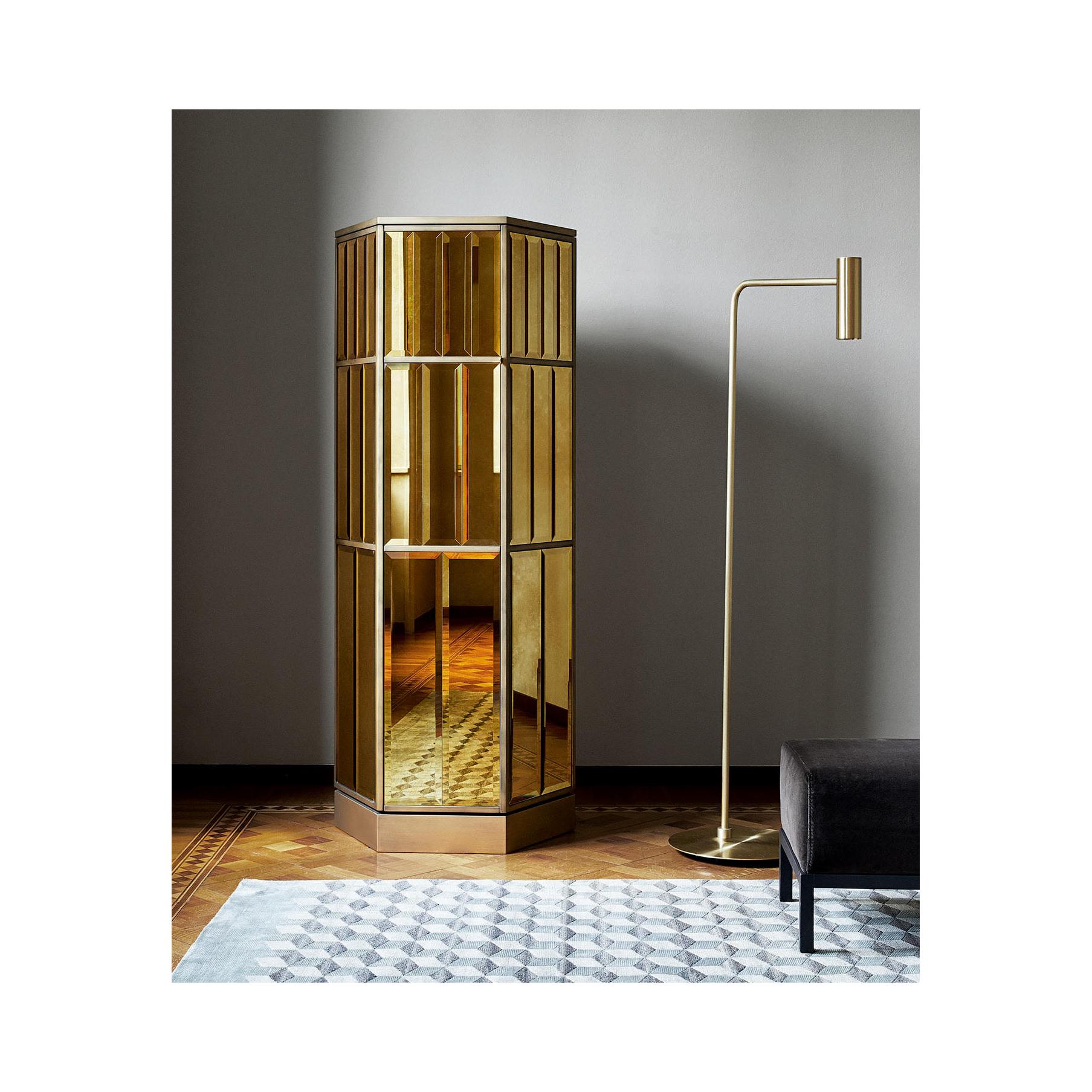 Витрина / Ludwig Diamond Meridiani sun-id-373736 - Вид №1