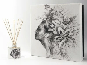 IWISHYOU Ароматизатор в натуральном камне Floating 8057711490776