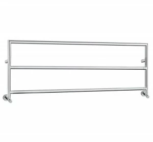 Полотенцесушитель водяной 4-430/3/AQ Sereno Margaroli Ø32мм