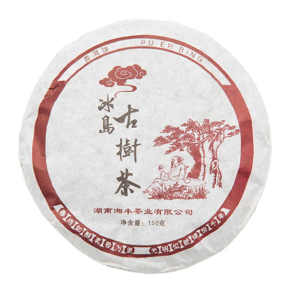 Пуэр Шу прессованный Santreyd 2255