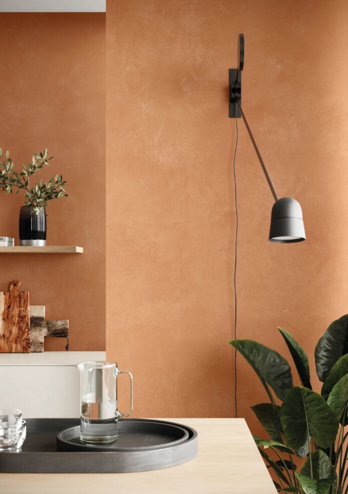 Пол / напольное покрытие из керамогранита с эффектом смолы Imola RETINA ARCH-00040652 - Вид №12