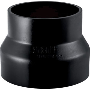 366.575.16.1 Переход концентрический Geberit PE, короткий Geberit