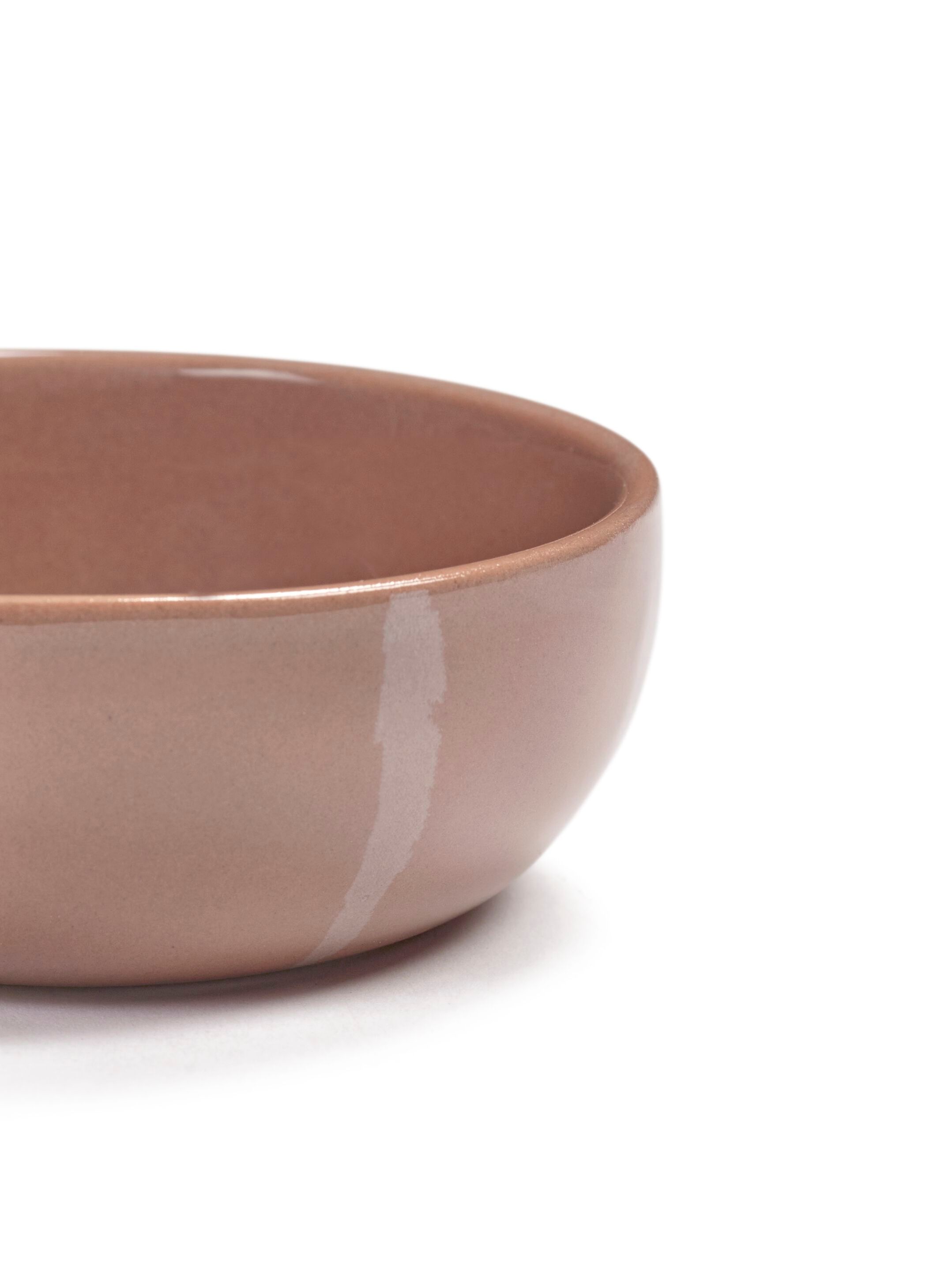 Фарфоровая чаша Serax ZUMA BOWL S ARCH-00022590 - Вид №12